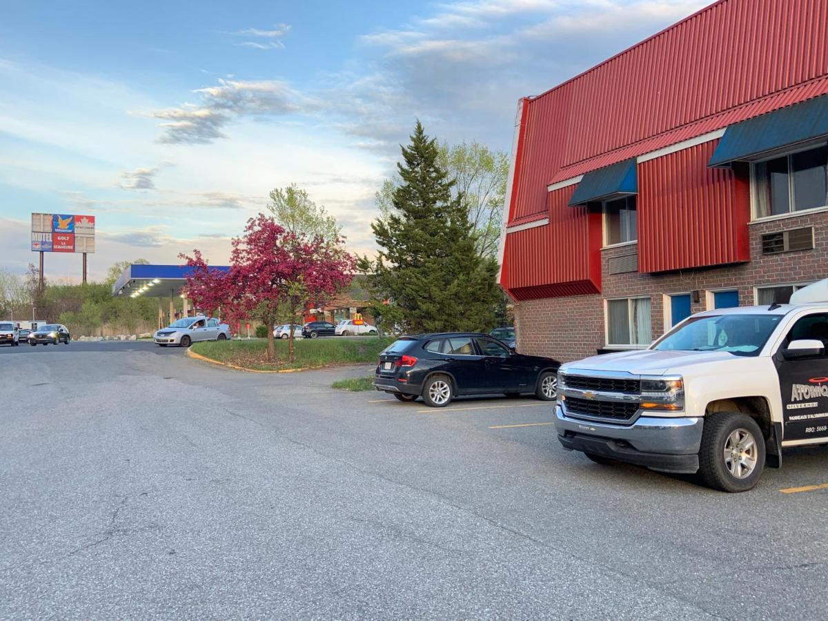 Motel Le Transit Mont-Saint-Hilaire